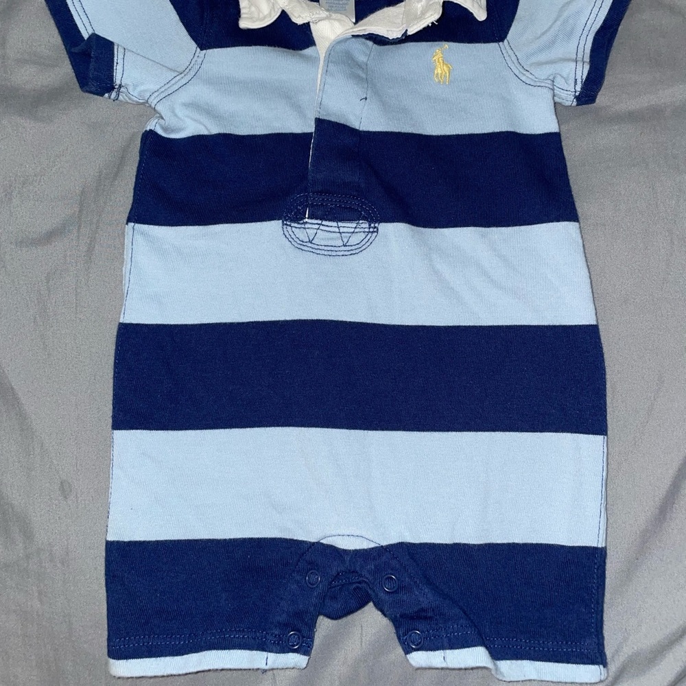 Polo Ralph Lauren baby romper